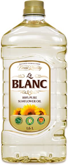 LE BLANC OIL Oleje .